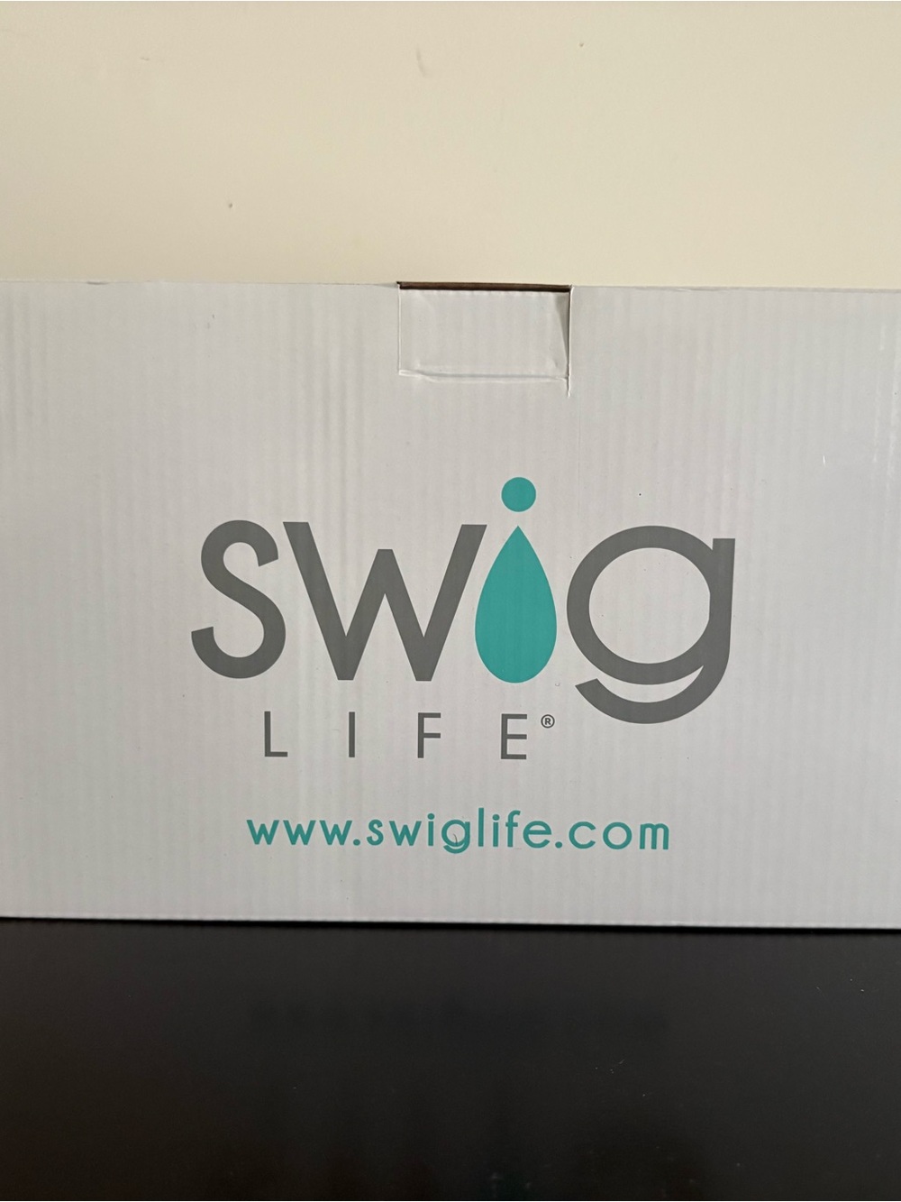 SwigLife 18 Oz Travel Mug Insulated Tumbler Handler Lid Stainless Steel (3 Pack)